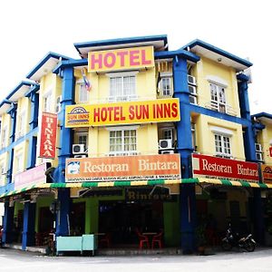 Sun Inns Hotel Sunway City Ipoh Tambun
